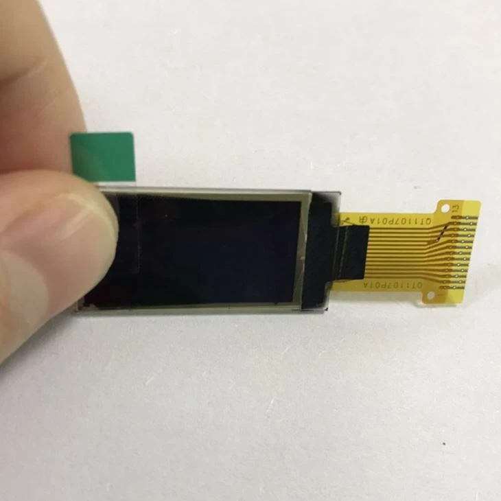 0.96” OLED Displays