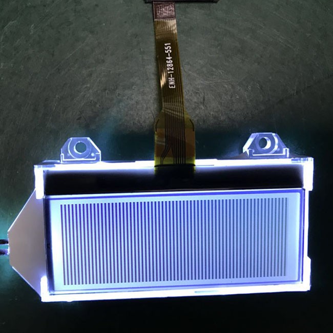 128x64 Graphic LCD Displays