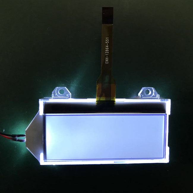 128x64 Graphic LCD Displays