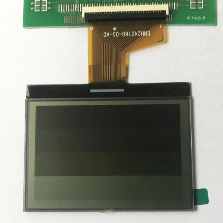 240x160 Graphic Monochrome LCD Display