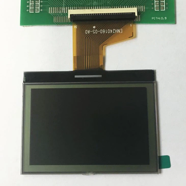 240x160 Graphic Monochrome LCD Display