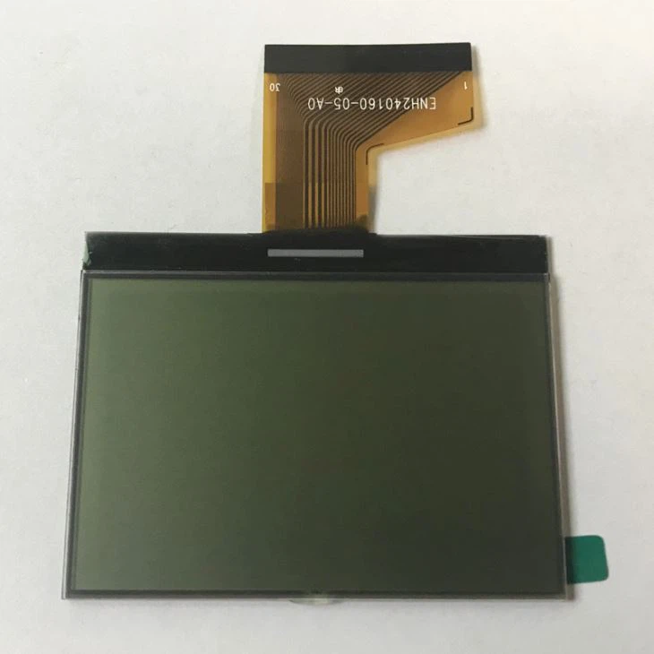 240x160 Graphic Monochrome LCD Display