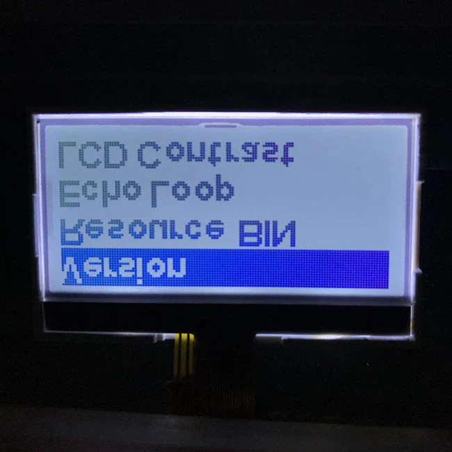 LCD medicīnas elektronikai