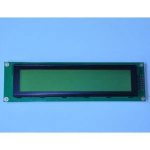 Rakstzīmju LCD displeja moduļi