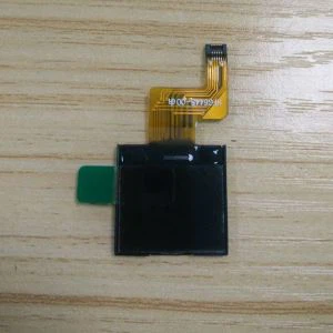 Mikroshēmu stikla LCD modulis 64x48