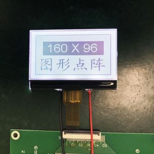 Grafiskais LCD displeju modulis