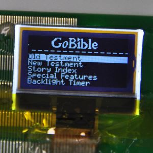Mikro grafiskais Lcd
