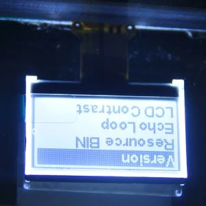 Mini 128x64 LCD ekrāns