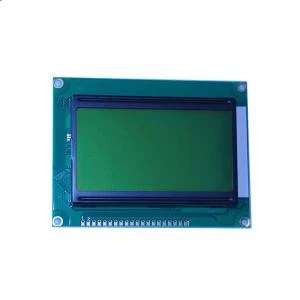Saules gaisma lasāma 128 * 64 grafiskais LCD