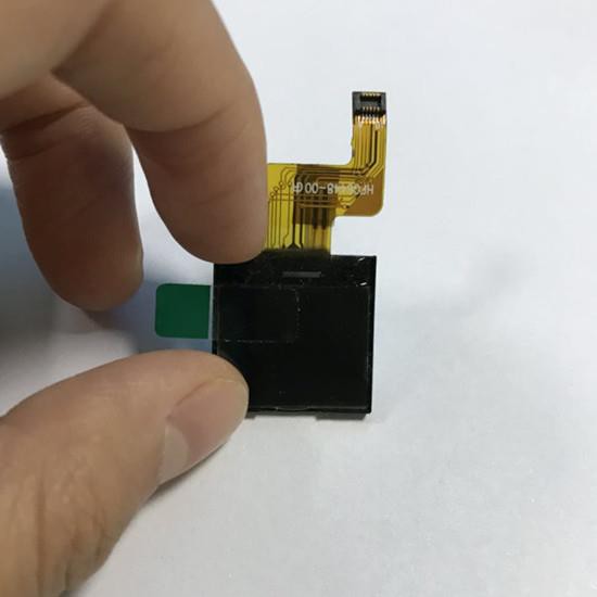 Vienkrāsains 64 * 48 grafiskais LCD modulis