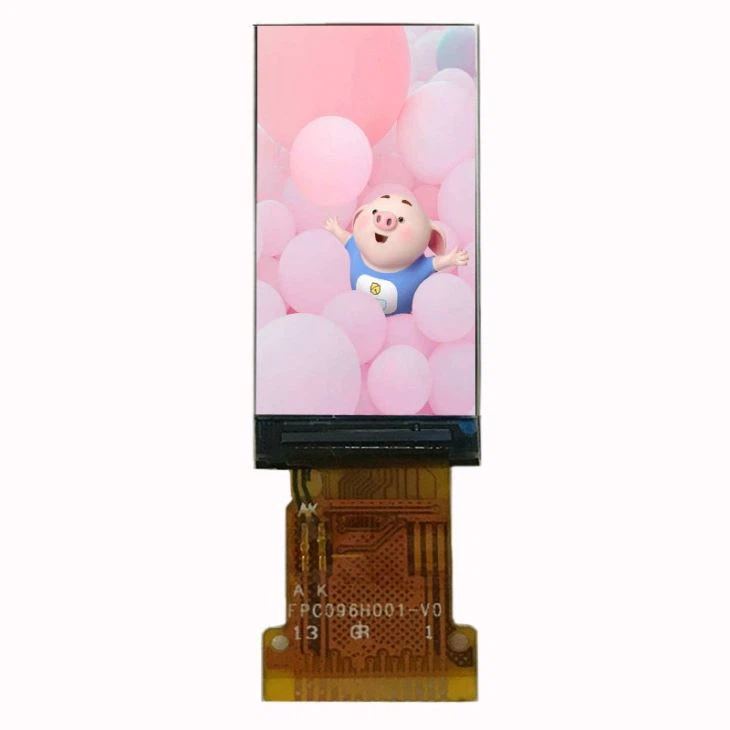 0.96 Inch Small SPI TFT Display Module
