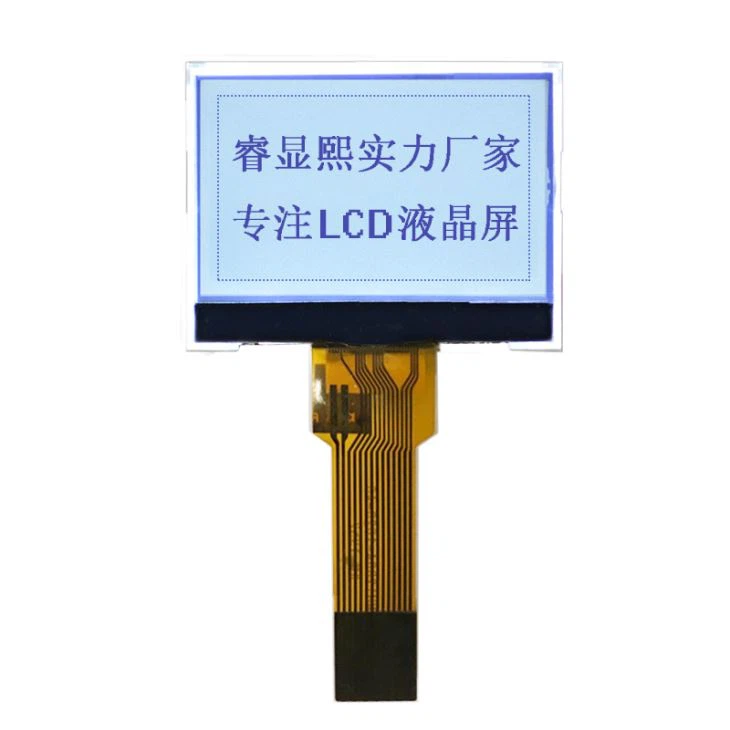 128*64 Small Size Graphic COG LCD Display